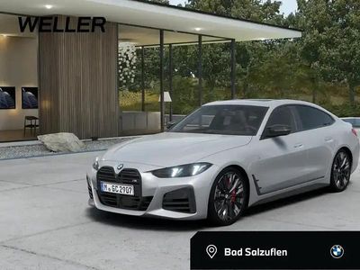 Neu BMW M440 M Sport 381 PS (280 kW) 2025 Brooklyn grau (grau) Limousine