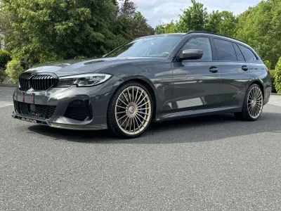 Brugt Alpina D3