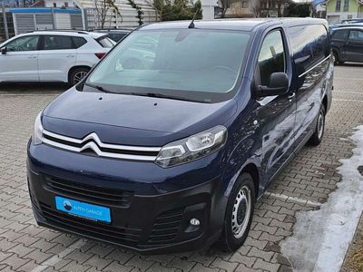 gebraucht Citroën Jumpy XL*HDi*180*EAT6*Business*Kasten*L3*Klima*Navi*AHK*