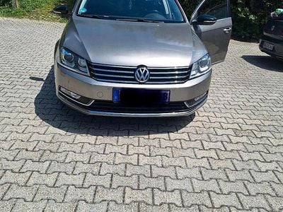 VW Passat