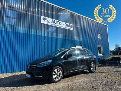 Second-hand Renault Clio GrandTour LIMITED 73 CP (53 kW) 2018 Negru Break