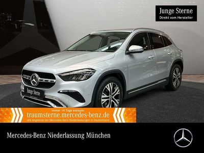 Gebraucht Mercedes GLA220 Progressive 190 PS (139 kW) 2025 Silber SUV