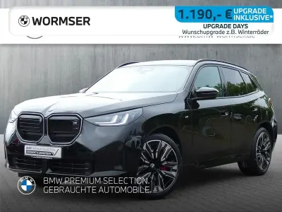 Gebraucht BMW X3 Performance 381 PS (280 kW) 2025 Schwarz SUV
