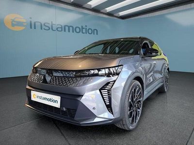 Gebraucht Renault Scenic E-Tech 160 kW (218 PS) 2024 Grau SUV