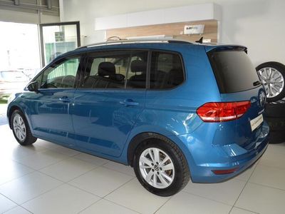 gebraucht VW Touran 1.5 l TSI Comfortline