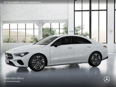 Mercedes CLA180