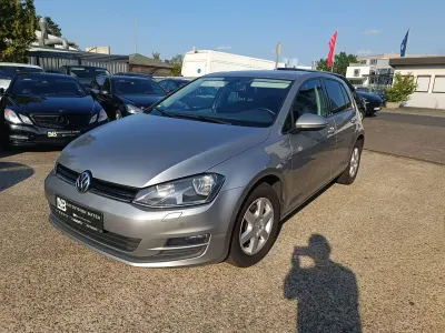 Gebraucht VW Golf VII Cup 105 PS (77 kW) 2014 Grau Limousine