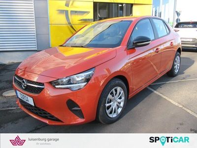 gebraucht Opel Corsa F EDITION 1,2 | PDC | SHZ | Multimedia |