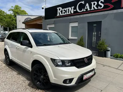 Gebraucht Fiat Freemont S 170 PS (125 kW) 2015 Weiß SUV