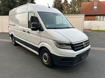 gebraucht VW Crafter 2.0 TDi Thermo Kühler Neuer Motor & Getriebe