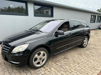 Mercedes R350