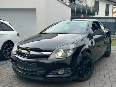 Gebraucht Opel Astra 150 PS (110 kW) 2007 Schwarz Cabrio
