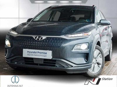 gebraucht Hyundai Kona Elektro Elektro #150KW Style #Garantie bis 2029