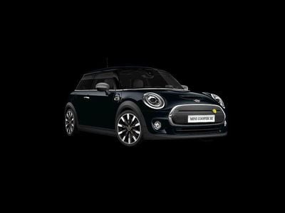 Second-hand Mini Cooper SE 135 kW (184 CP) 2021 Negru Hatchback