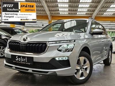 Gebraucht Skoda Kamiq 116 PS (85 kW) 2025 Grau SUV