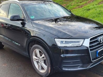 gebraucht Audi Q3 2.0 TDI quattro S tronic 135kW sport sport