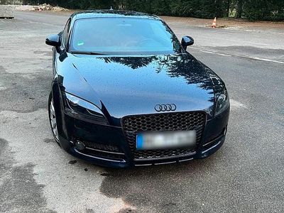 Gebraucht Audi TT Sport 200 PS (147 kW) 2006 Blau Coupé