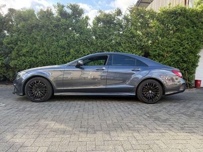 Mercedes CLS400