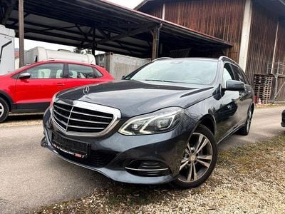 Gebraucht Mercedes E200 184 PS (135 kW) 2013 Grau Kombi