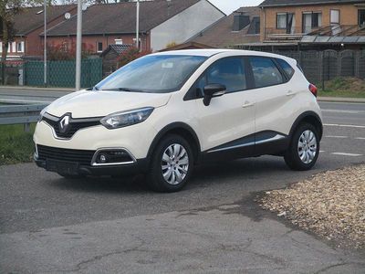 Gebraucht Renault Captur 90 PS (66 kW) 2017 Beige SUV