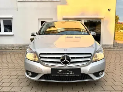 Gebraucht Mercedes B200