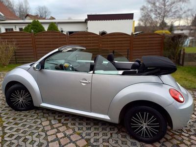 gebraucht VW Beetle NewCabriolet 1.6 Benzin 75 PS