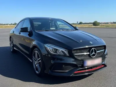 Gebraucht Mercedes CLA250