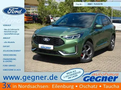 Neu Ford Kuga ST-Line X 152 PS (111 kW) 2026 Grün SUV