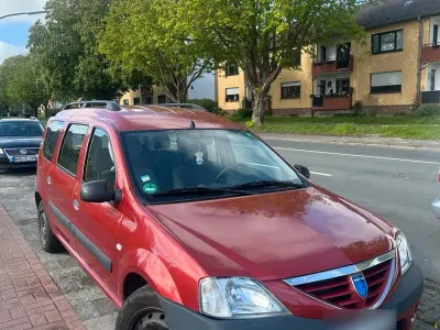 Gebraucht Dacia Logan