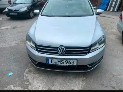 Gebraucht VW Passat Exclusive 150 PS (110 kW) 2012 Silber Kombi