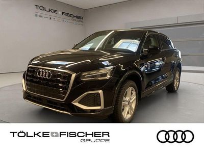 Neu Audi Q2 Advanced Plus 150 PS (110 kW) 2026 Schwarz SUV