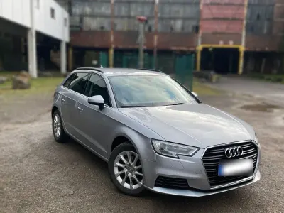Gebraucht Audi A3 116 PS (85 kW) 2018 Silber Limousine