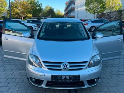 Occasion VW Golf Plus Cross 102 ch (75 kW) 2008 Argent Monospace