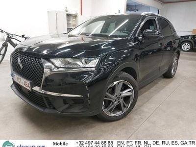 DS Automobiles DS7 Crossback