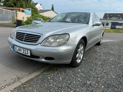 Gebraucht Mercedes S320