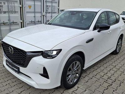 Usata Mazda CX-60 Comfort 328 CV (241 kW) 2022 Bianco SUV