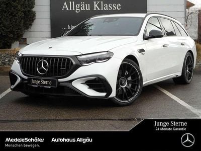 Gebraucht Mercedes E53 AMG AMG 449 PS (330 kW) 2025 Manufaktur lack manufaktur opa Kombi