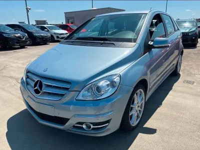 Gebraucht Mercedes B200