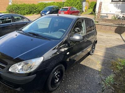 Hyundai Getz
