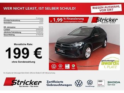 Gebraucht VW Taigo Goal 116 PS (85 kW) 2025 SUV