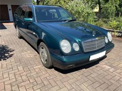 Gebraucht Mercedes E200
