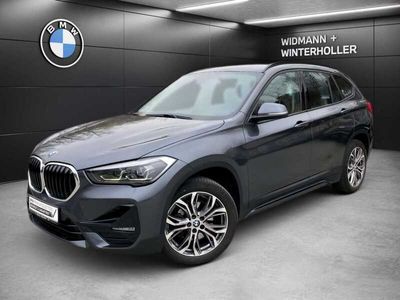 gebraucht BMW X1 xDrive18d Sport Line LED Navi HiFi Sportsitze