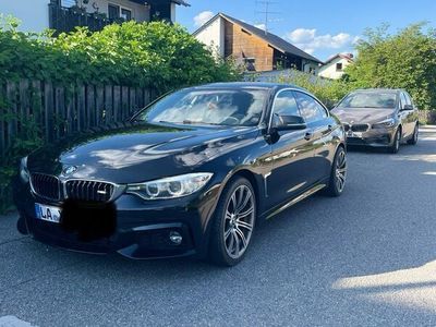 gebraucht BMW 420 4-er -D 190 ps Diesel Euro 6