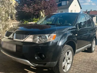 Gebraucht Mitsubishi Outlander