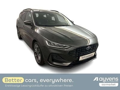 Usata Ford Focus 155 CV (114 kW) 2023 Grigio Coupé