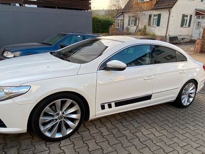 gebraucht VW CC 2.0