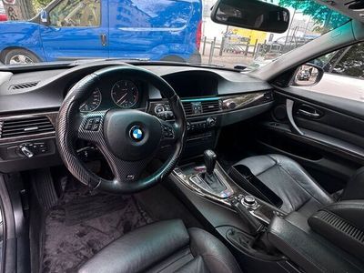 gebraucht BMW 320 d Facelift Sport Leder, Navi Pro, Harman Kardon, Scheck