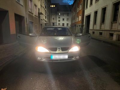 Renault Mégane Cabriolet