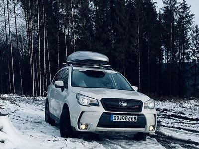 Weiß Gebraucht 2018 Subaru Forester Sport SUV | 21.000 € (Guter Preis)