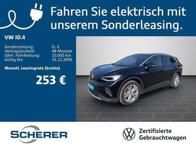 Gebraucht VW ID.4 Pro 150 kW (204 PS) 2022 SUV